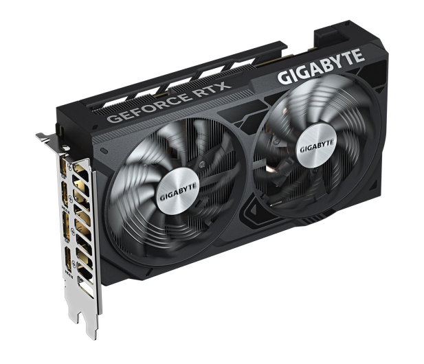 GIGABYTE GeForce RTX 5050 Windforce OC V2 8GB GDDR6 DLSS4 GV-N5050WF2OCV2-8GD - 1363326 - zdjęcie 2